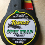 TOMCAT Spin Trap Mechanical Mouse Trap (2-Pack) - Parker's