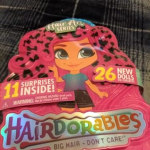 Hairdorables kmart clearance