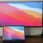 Dellデジタル ハイエンド シリーズ34インチ曲面Thunderbolt™ハブ