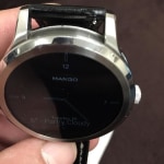 Best Buy: Fossil Q Founder Gen 2 Smartwatch 46mm Stainless Steel Black/Gray  FTW2117