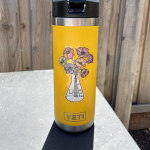 YETI Rambler 18 oz HotShot Bottle - Alpine Yellow – Lenny's Shoe & Apparel