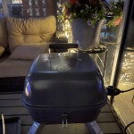 Indoor Outdoor Portable Grill by Pampered Chef By Kiley in Gilbert