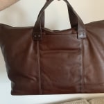 Fossil kenton duffle store