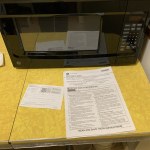 GE® 1.4 Cu. Ft. Countertop Microwave Oven - JES1460DSWW - GE