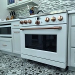 Café™ 36 Smart All-Gas Commercial-Style Range with 6 Burners