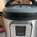 Instant 8qt Duo Plus Electric Pressure Cooker 113-0045-01, Color