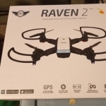 Raven hotsell smart drone