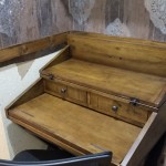 Cost plus world market secretary desk top