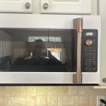 Café™ 1.7 Cu. Ft. Convection Over-the-Range Microwave Oven