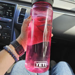 Yeti Coolers Yonder .75L Water Bottle Cosmic Lilac