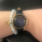 Fossil prismatic sales mystic watch