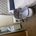 Nap and Go Portable Rocking Bassinet Safety 1st