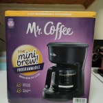 Mr. Coffee SK12-RB Coffee Maker, 12 Cups Capacity, 900 W