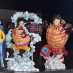 One Piece - Figurine Luffy Gear 4 - Wanokuni 3Rd Act Ichibansho | Figurines  Bandai » Mesqueunclick