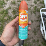 OFF!® Sportsmen FamilyCare Insect Repellent X (Smooth & Dry)