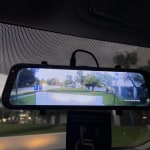 Mirror Dash Cam, Front & Rear Camera – Supreme Auto shop