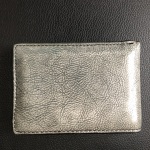 Steven Leather Front Pocket Bifold Wallet - ML4396210 - Fossil