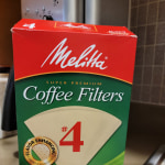 Cafetera de filtro Melitta, Mornoon Coffee, Correos Market