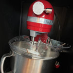 KitchenAid® 7 Quart Bowl-Lift Stand Mixer Milkshake KSM70SKXXMH