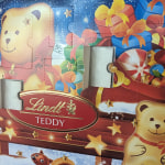 Lindt Teddy Sleigh Advent Calendar, 9.3 oz. | BJ's Wholesale Club
