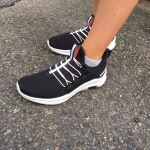 Saucony stretch and go womens sales