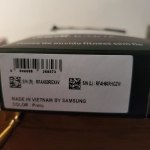 Buy Samsung EP-DA705BWEGIN USB-C to USB-C Cable, Reversible Design