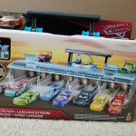 Disney Cars Toys Disney Pixar Cars Ultimate Launcher