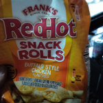 Frank's® Red Hot Buffalo Mix Salted, Spicy Snacks