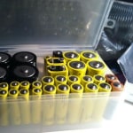 iDesign Linus Battery Organizer