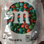 M&M's® Personalized Chocolate Candies 5-lb Bag
