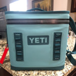 YETI Hopper Flip 12 Soft Cooler - Camp Green – Velodrom CC