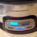 Hamilton Beach® Programmable FlexCook 6 Quart Slow Cooker & Reviews