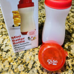 Rise by Dash 2 Cup Mini Batter Bottle