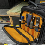 DEWALT ToughSystem 2.0 25-Pocket 15-1/4 In. Compact Backpack Tool