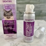 SENTRY® Stop That! Behavior Correction Spray for Cats