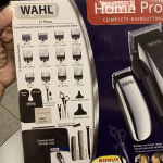 Wahl Home Pro Product 27-Pc. Haircutting Kit