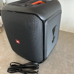 Buy the JBL PartyBox Encore Essential 100W Wireless Portable Party Speaker  - ( JBLPBENCOREESSAS ) online 