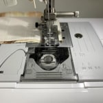 Brother 60-Stitch Computerized Sewing Machine in White
