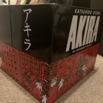  Akira 35th Anniversary Box Set: 9781632364616: Otomo,  Katsuhiro: Books
