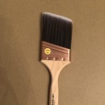 Purdy Corporation White Adjutant Sash & Trim Oil Paint Brush, 2