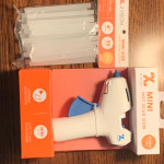 Tiny Frock Shop Zuru Mini Brands Xyron Mini Hot Glue Gun