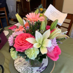 Healing Tears™ Multicolor Pastel | 1800Flowers.com - 148691