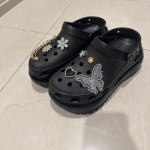 クロックス メガクラッシュ クロッグ通販｜高さ約6cm｜Crocs公式