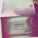 Power Brightening Mask | SHISEIDO