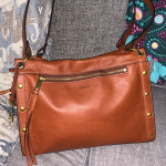 Allie Satchel ZB7896001 Fossil