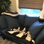 Natural Studio Day Sofa Slipcover World Market