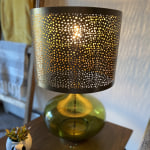 World market hot sale green lamp