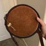 Palmer Circle Bag ZB7974965 Fossil