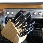 Zwilling J.A. Henckels 18 Piece Knife Block Set - 31668-018