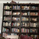 World market augustus bookcase new arrivals